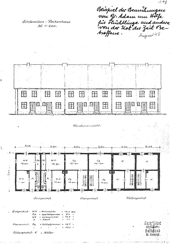 Aktuelles: 60 Jahre Kriegsende - demokratischer Neubeginn - Wiederaufbau